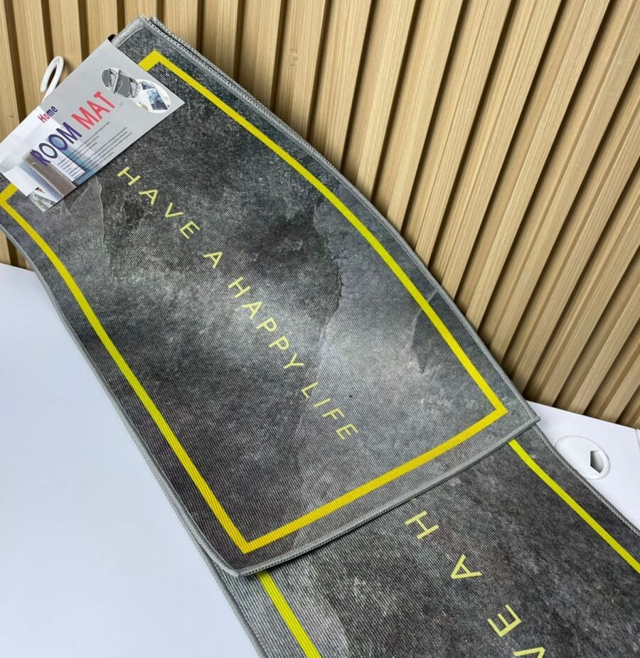 Miniatura 2 de Juego De Tapetes Decorativos